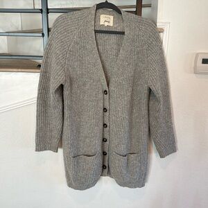 L’Envers Joanna Cardigain - Grey